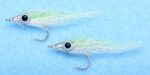 MICRO MINNOW CHARTREUSE #2 /2 Fly