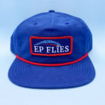 EP® ROPE HAT - NAVY BLUE